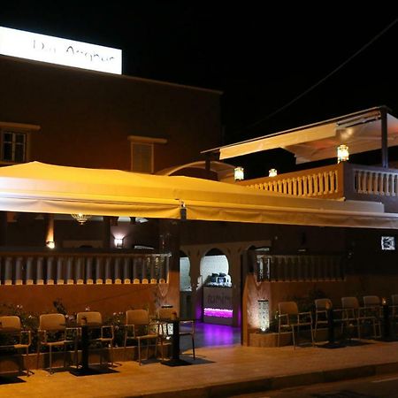 Dar Amghar Hotel Tafraout Exterior photo
