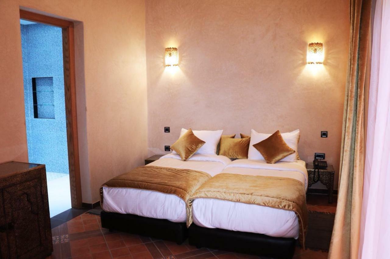 Dar Amghar Hotel Tafraout Exterior photo
