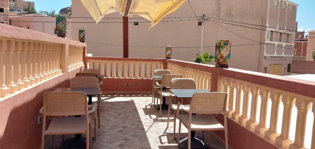 Dar Amghar Hotel Tafraout Exterior photo