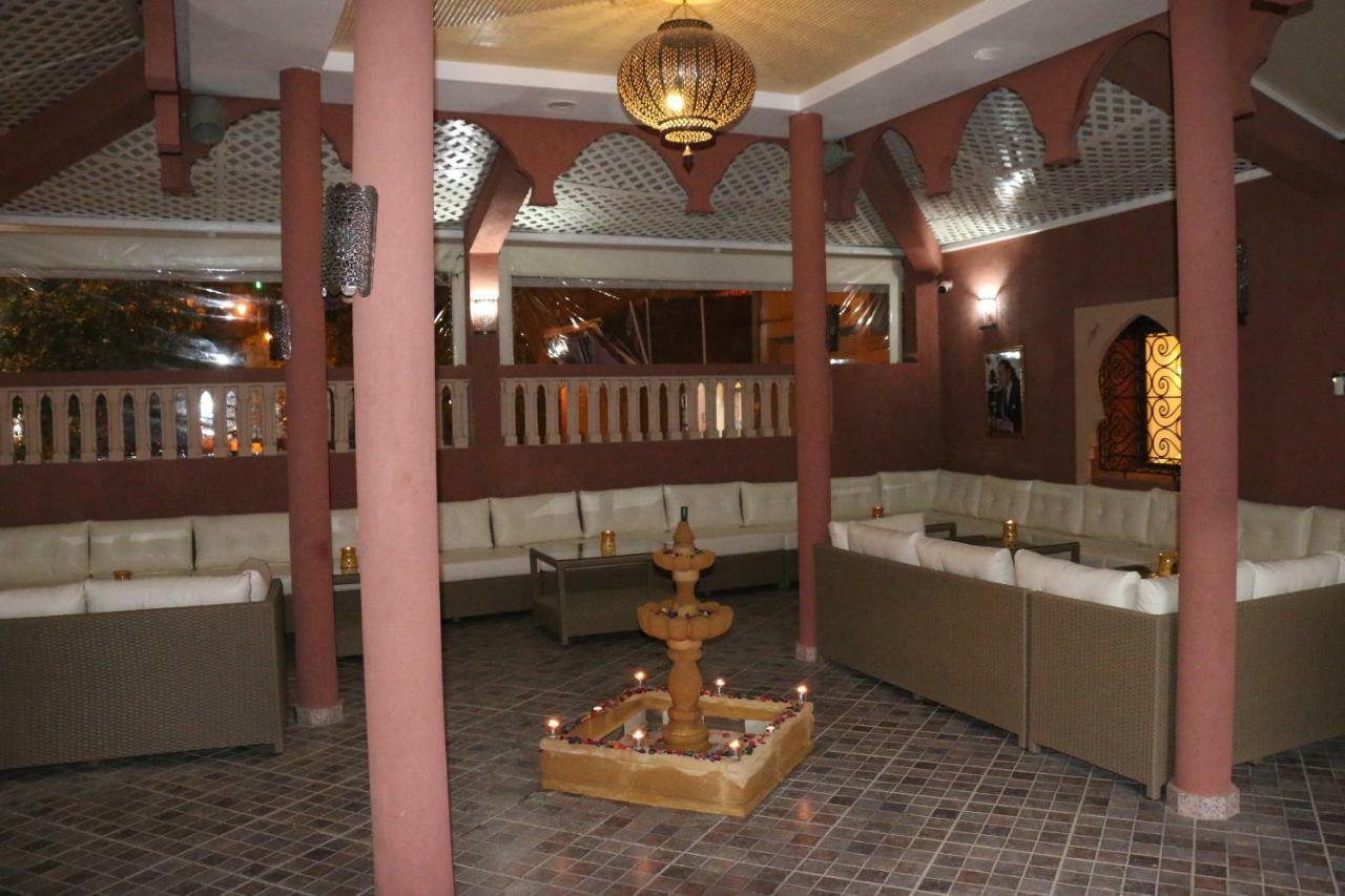 Dar Amghar Hotel Tafraout Exterior photo