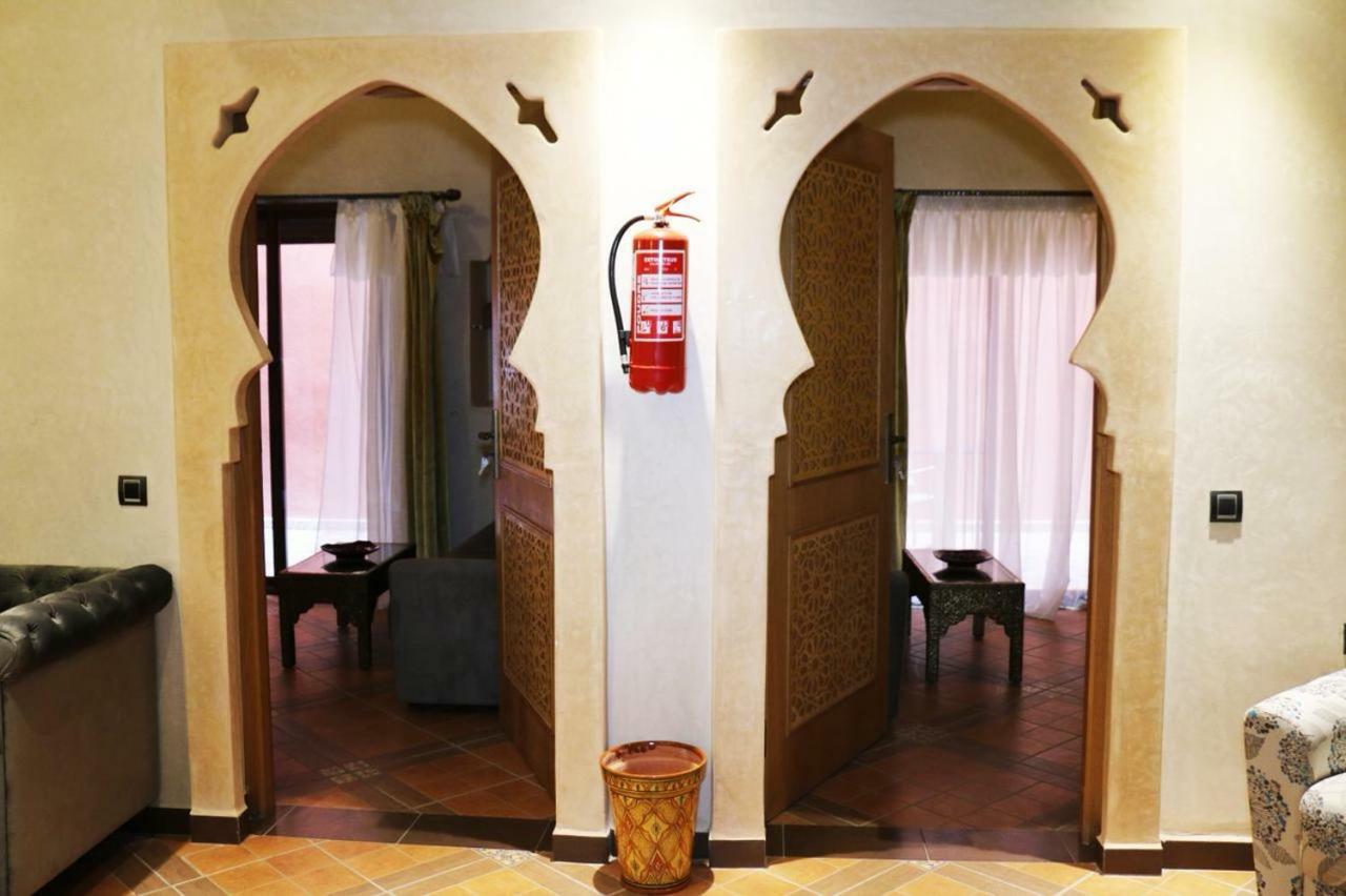 Dar Amghar Hotel Tafraout Exterior photo
