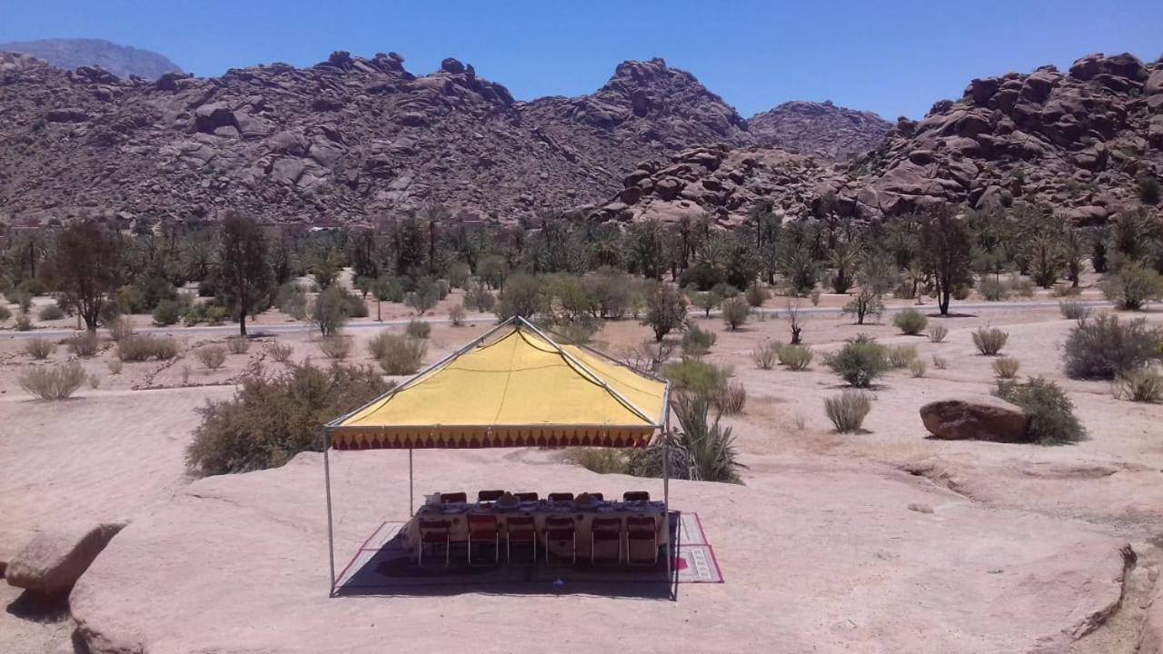 Dar Amghar Hotel Tafraout Exterior photo